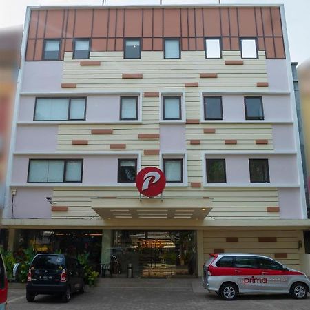 D'Primahotel Airport Jakarta 1 Tangerang Buitenkant foto